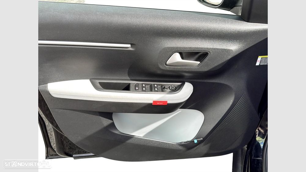Citroën e-C3 44 kWh Autonomia Conforto Max - 11