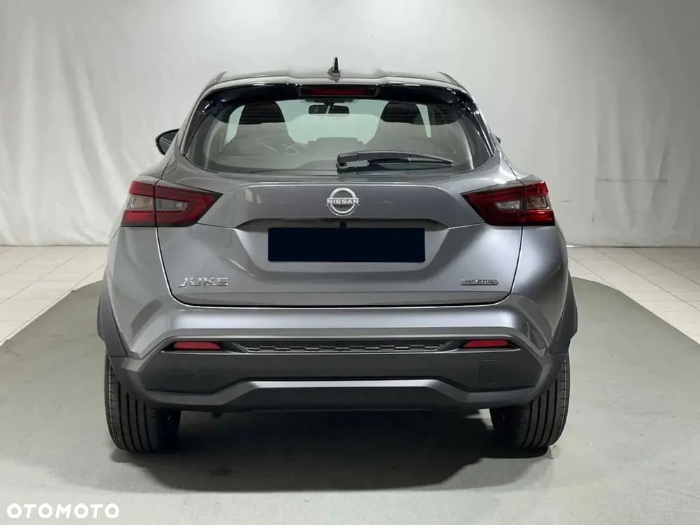 Nissan Juke 1.6 Hybrid Acenta AMT - 5
