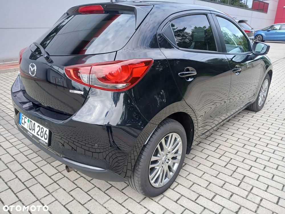 Mazda 2 SKYACTIV-G 90 Exclusive-Line - 8