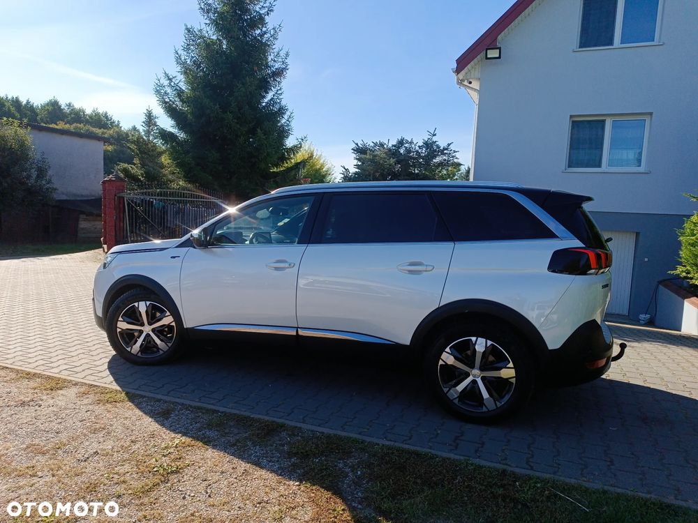 Peugeot 5008 2.0 BlueHDI GT S&S EAT6 - 28