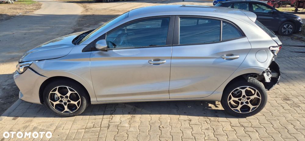 MG MG3 1.5 HEV+ Excite - 7