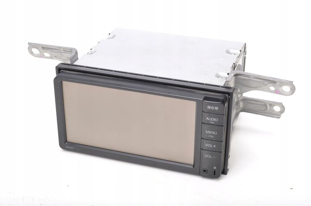 TOYOTA PRIUS III LIFT RADIO NAWIGACJA 08545-00W61 - 1