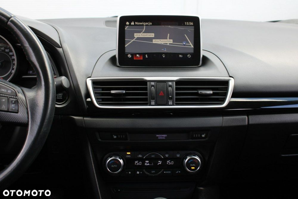 Mazda 3 SKYACTIV-G 120 Exclusive-Line - 9