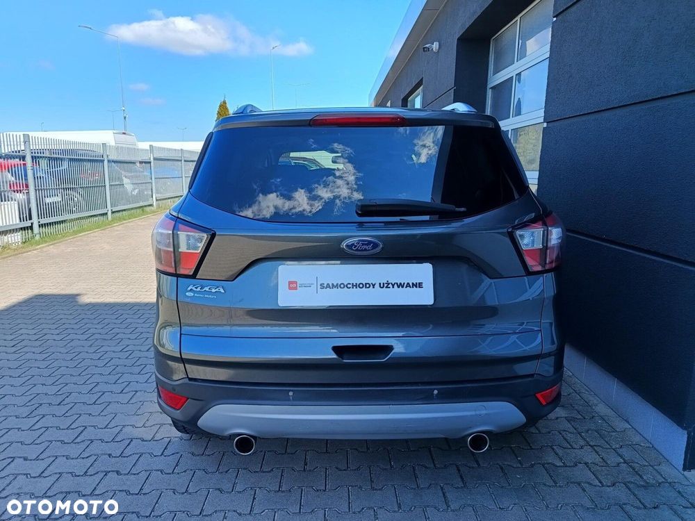 Ford Kuga 2.0 TDCi AWD Titanium - 8