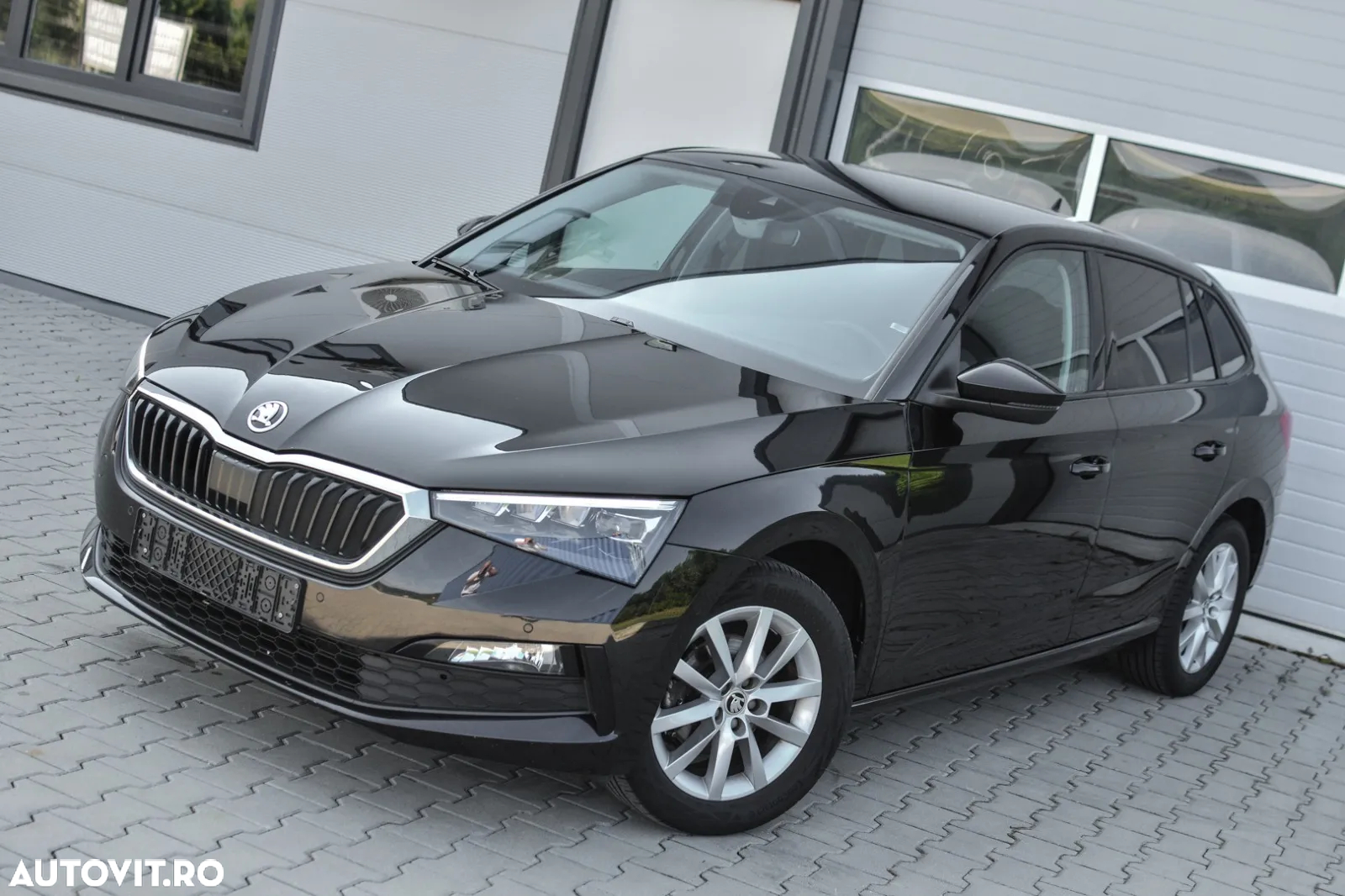 Skoda Scala - 14