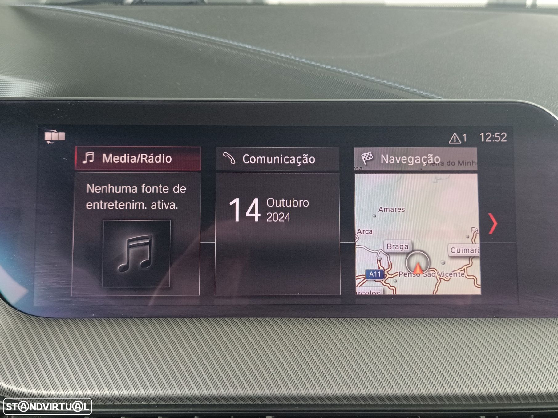 BMW 116 d Pack M Auto - 26