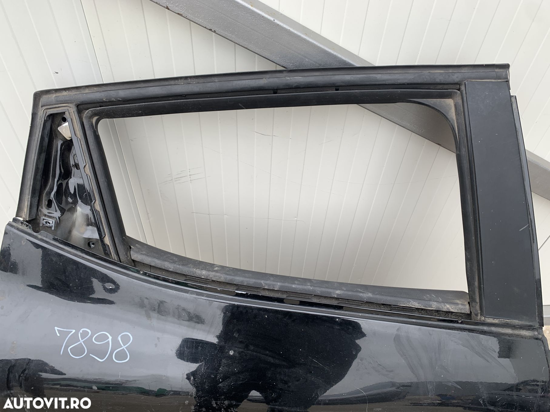 Usa dreapta spate, Renault Clio 4, Hatchback, 2014, 2015, 2016, 2017, 2018, 2019. - 10