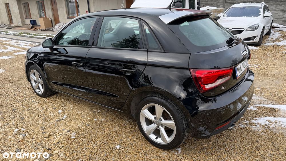 Audi A1 Sportback 1.0 TFSI Sport - 10