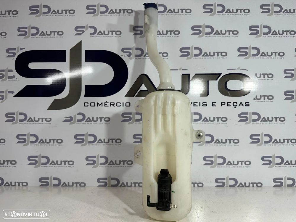 Reservatório Água Limpa Vidros - Fiat Tipo (2018) - 2