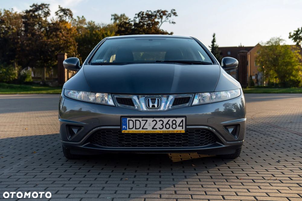 Honda Civic 2009 photo 4