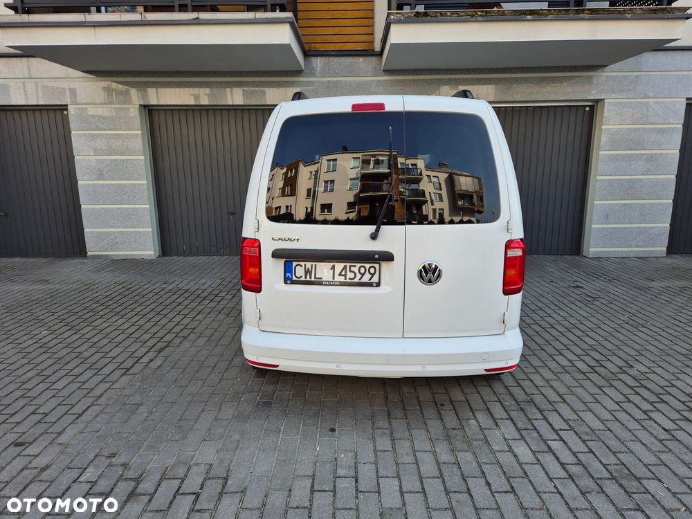 Volkswagen Caddy 2.0 (5-Si.) Comfortline - 6