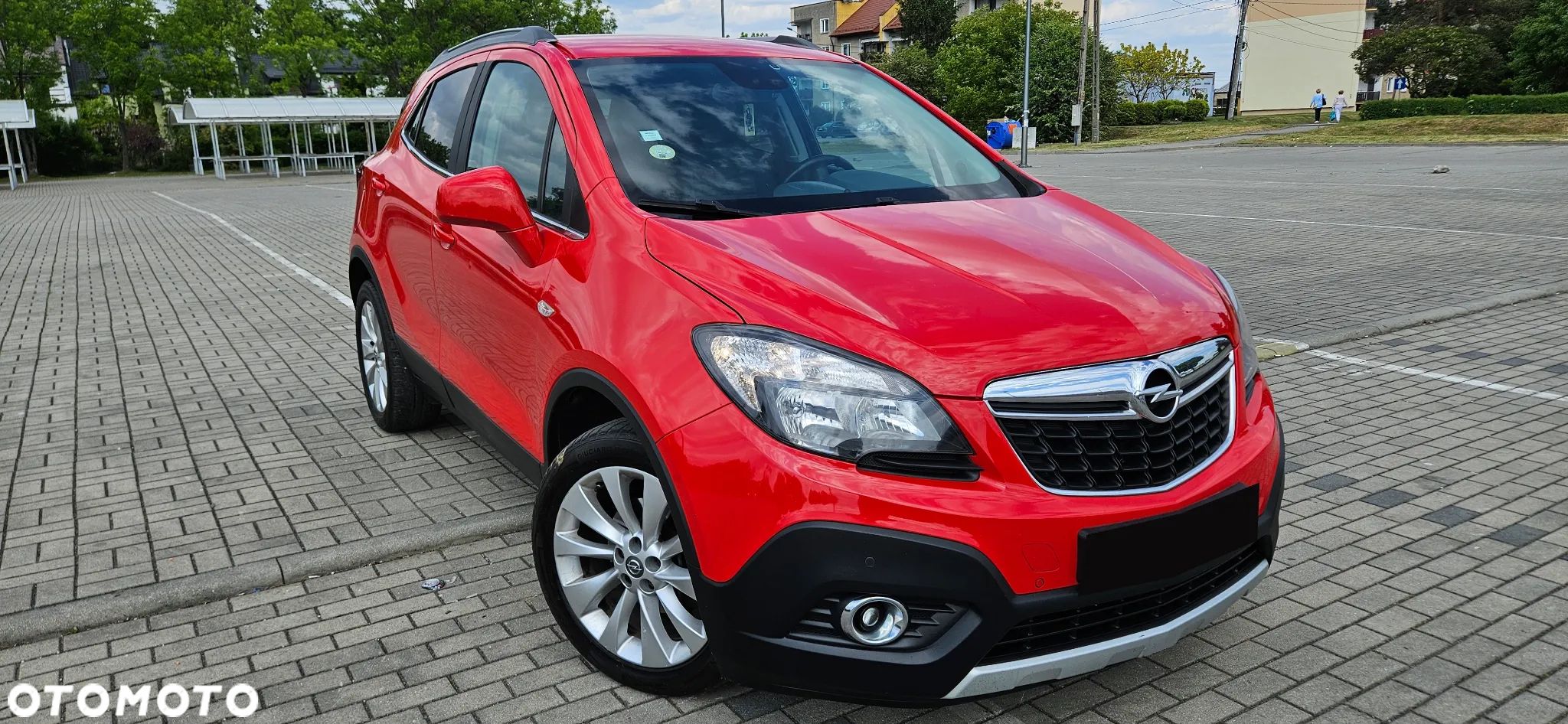 Opel Mokka 1.7 CDTI Cosmo S&S 4x4 - 1