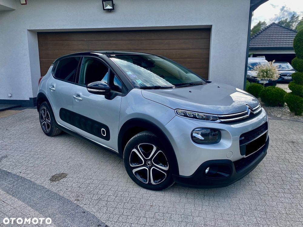 Citroën C3 1.2 PureTech Shine S&S EAT6 - 5