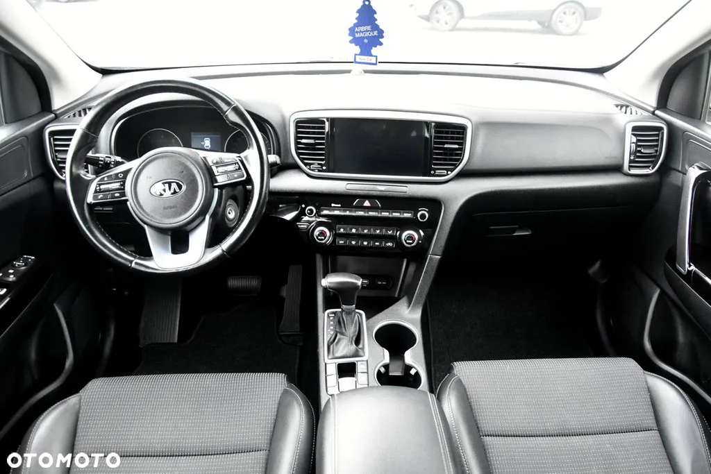 Kia Sportage 1.6 CRDI MHEV Black Edition 2WD DCT - 5