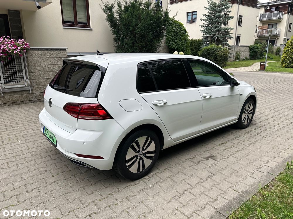 Volkswagen Golf e-Golf - 6