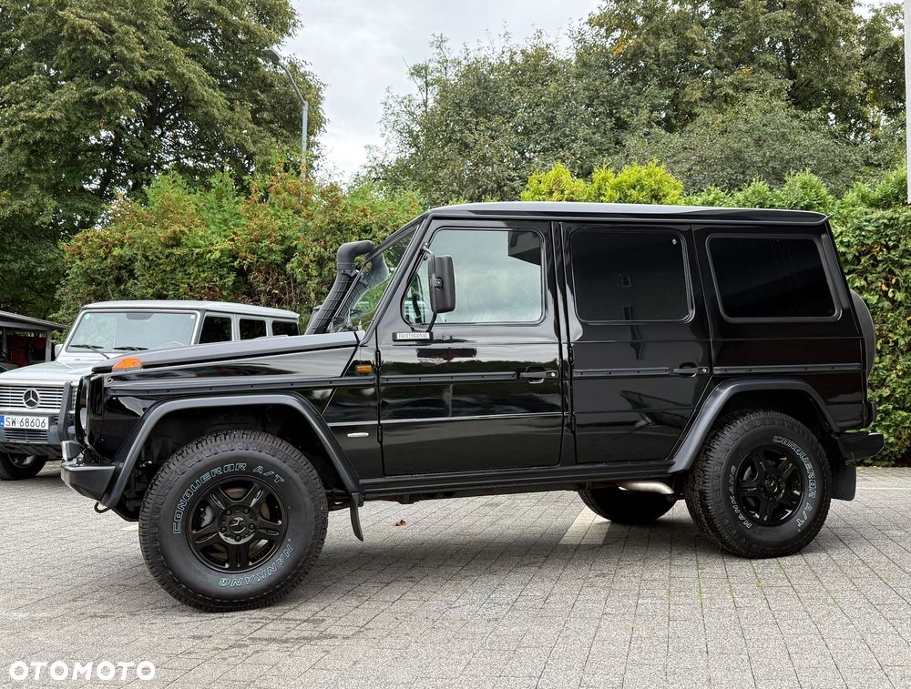 Mercedes-Benz Klasa G 300 CDI L Automatik DPF Professional - 3