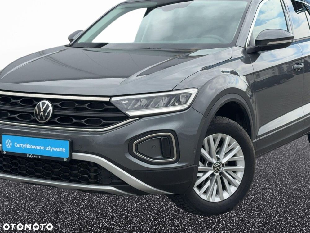 Volkswagen T-Roc - 7