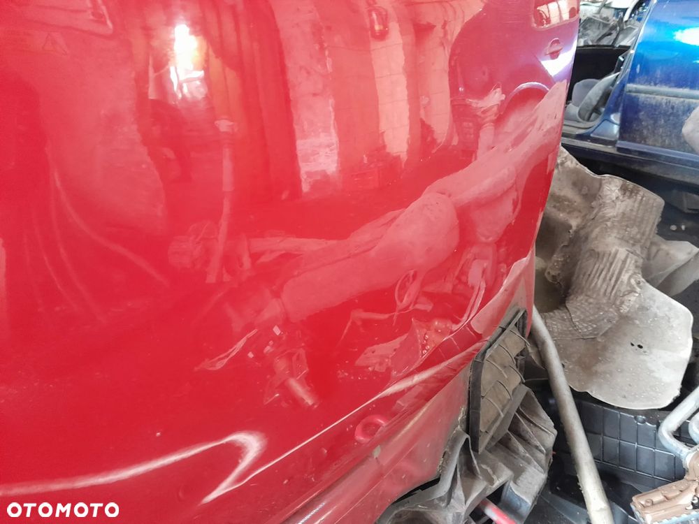 Klapa tylna pokrywa bagażnika DACIA Sandero I 08-12r. OV21D - 3