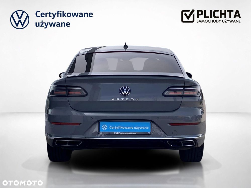 Volkswagen Arteon 2.0 TSI R-Line DSG - 5