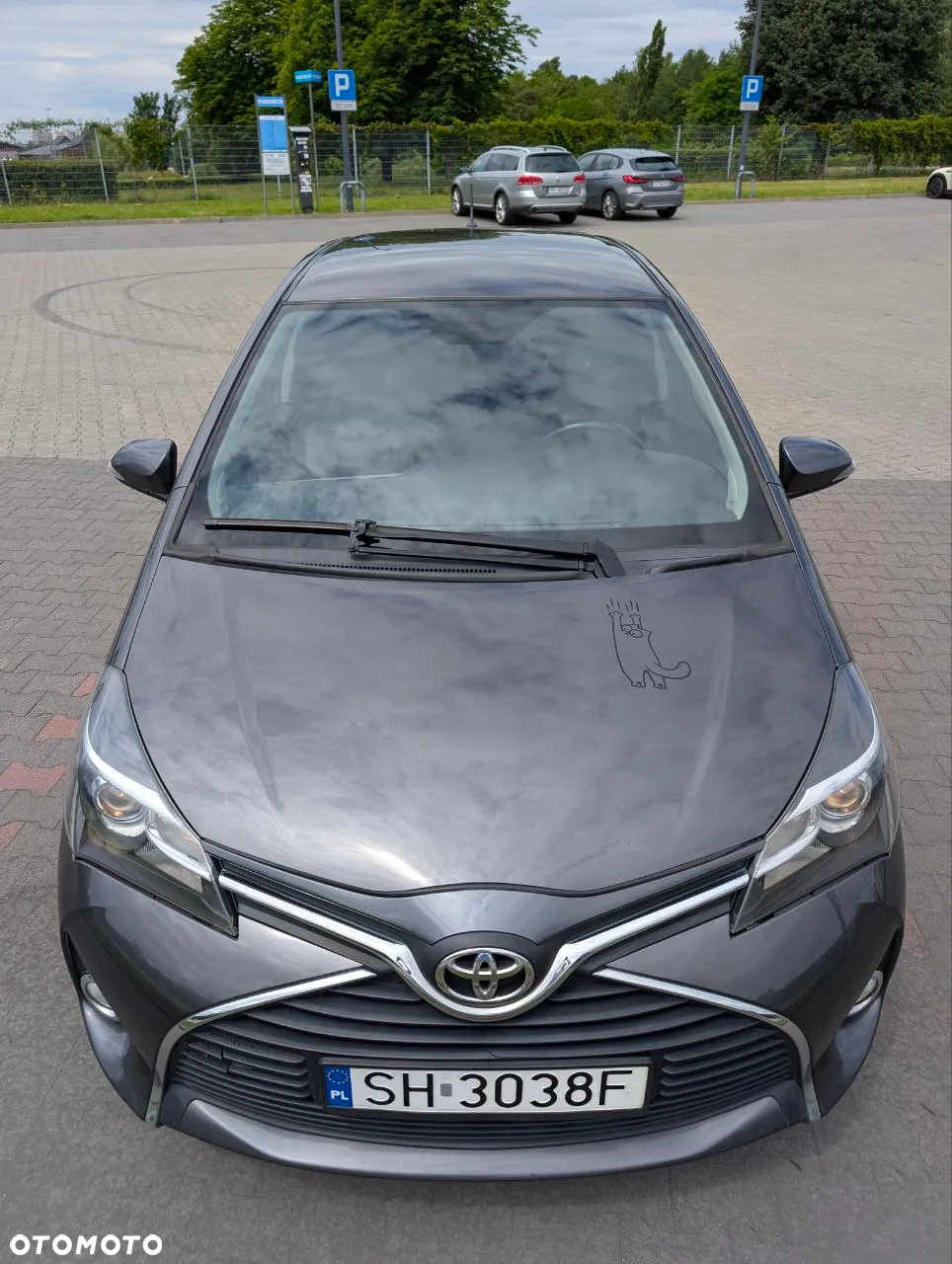 Toyota Yaris 1.33 Active - 3