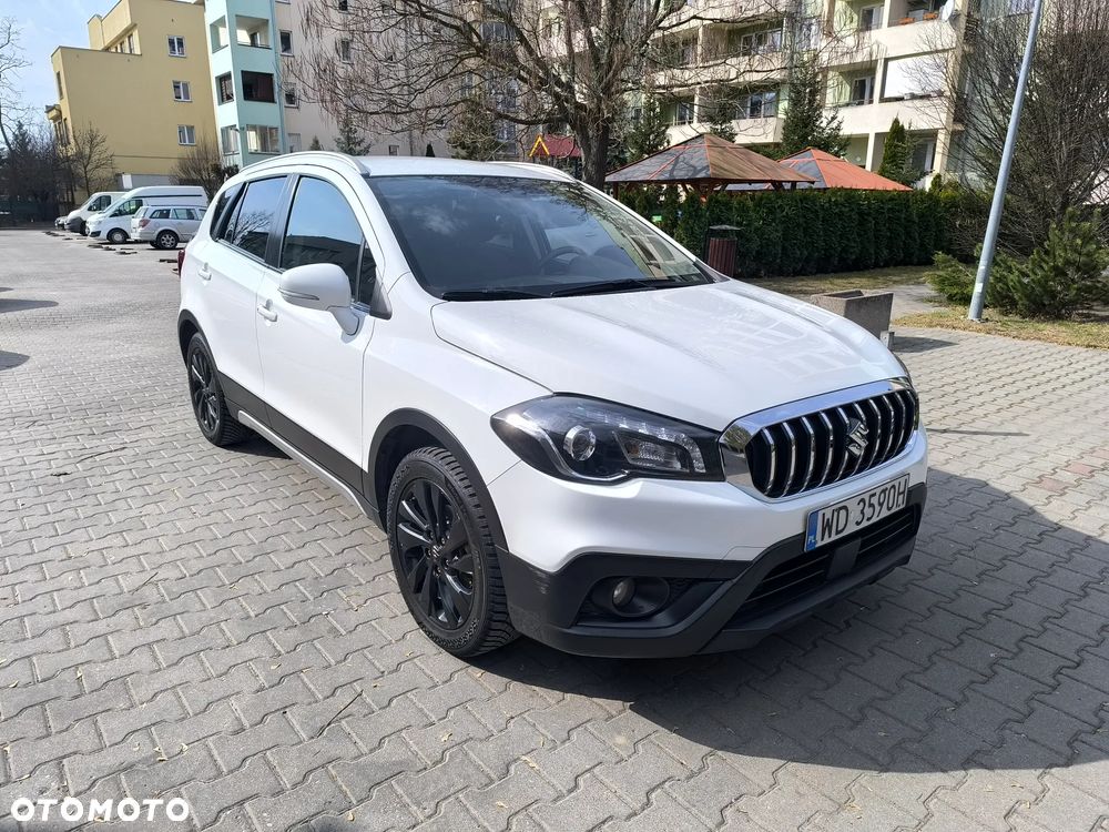 Suzuki SX4 S-Cross 1.4 T Elegance 4WD - 2