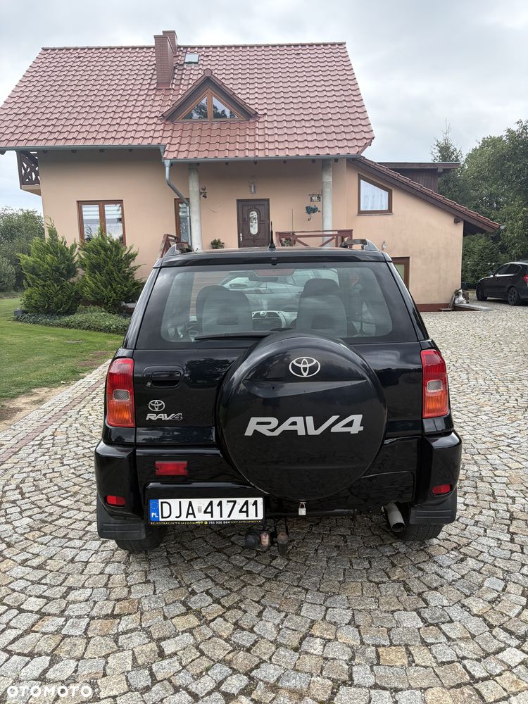 Toyota RAV4 1.8 VVT-i Terra 2WD - 3
