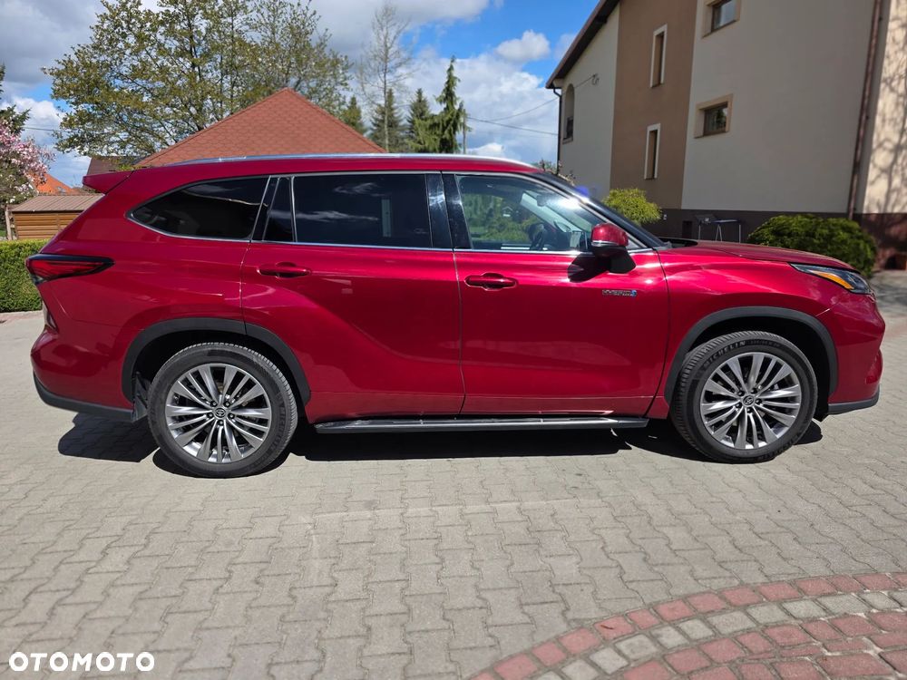 Toyota Highlander 2.5 Hybrid Prestige - 6