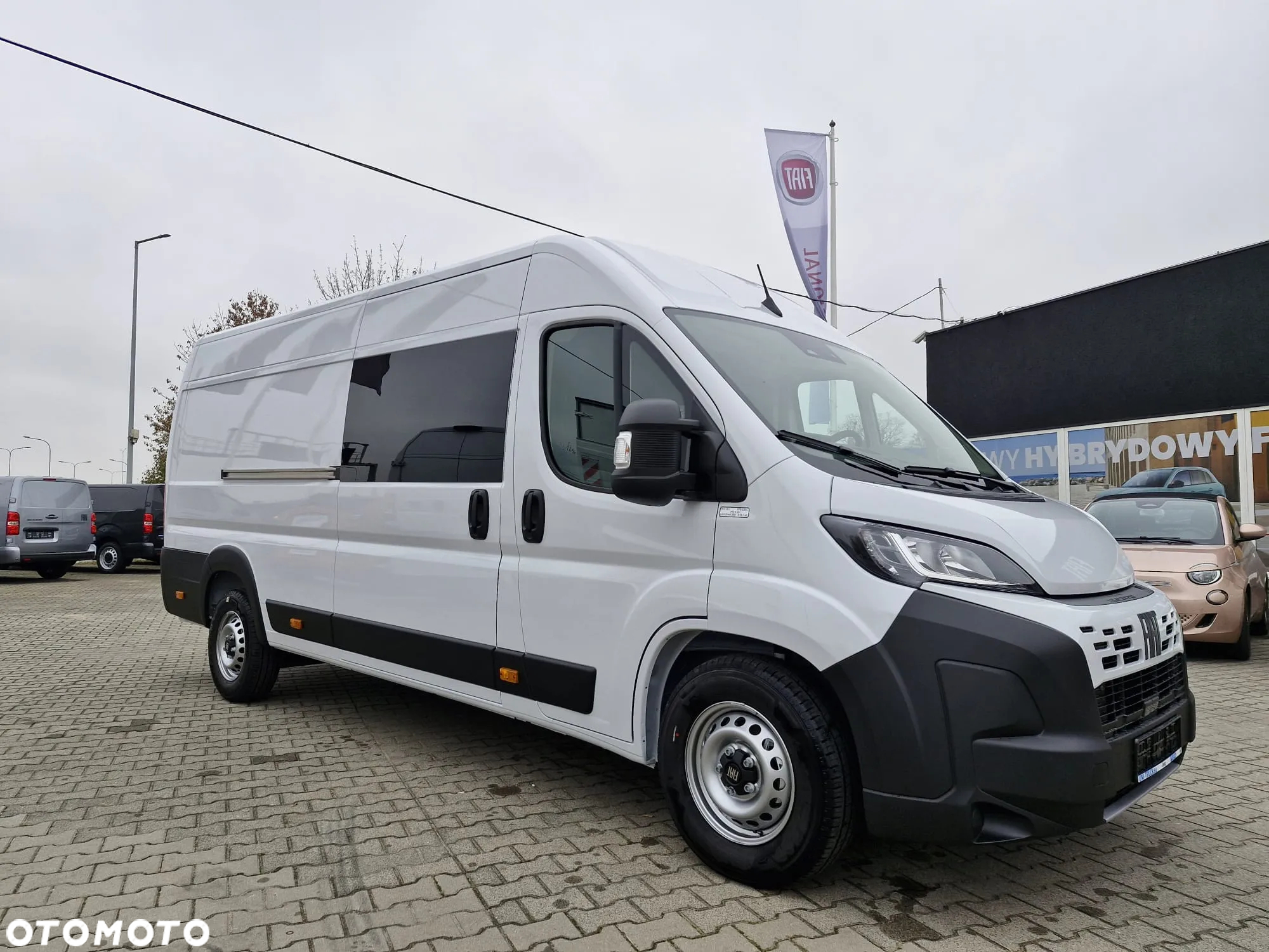 Fiat 7 miejsc! OD RĘKI! - 16