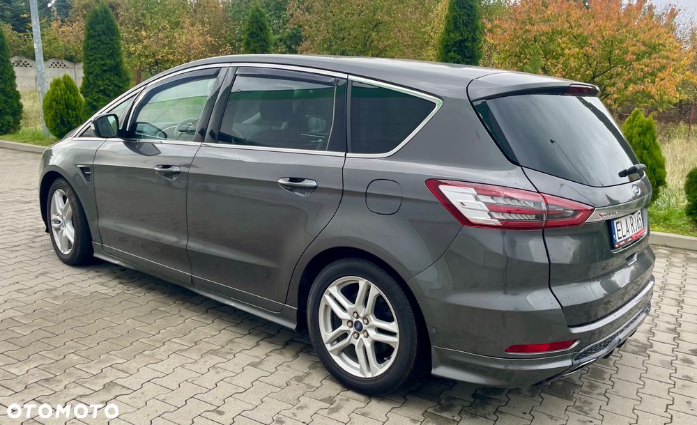 Ford S-Max 2.0 TDCi ST-Line PowerShift - 9