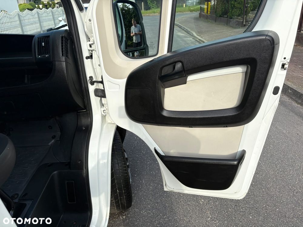 Peugeot BOXER _ 2017r _ L3H2 DŁUGI _ Oryginalny Przebieg - 17
