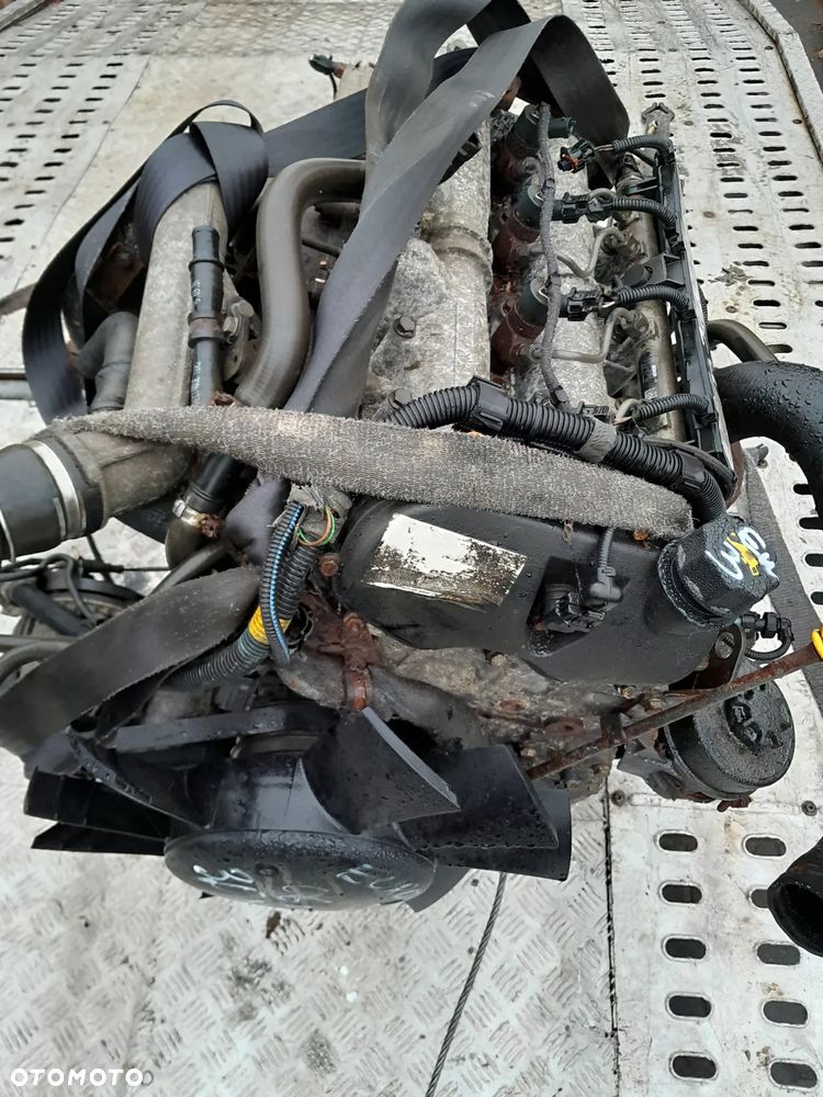 Silnik kompletny Iveco Daily 3.0 HPI E3 - 4
