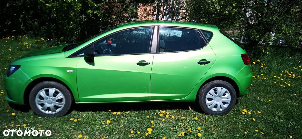 Seat Ibiza 1.4 16V Entry - 3