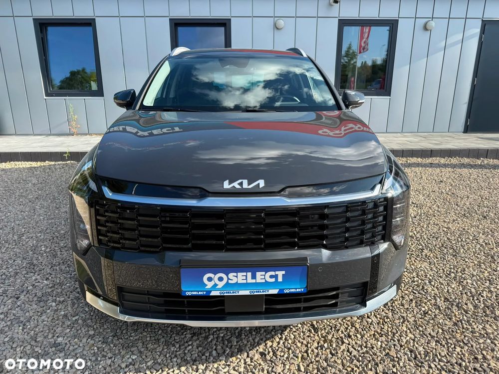 Kia Sportage 1.6 T-GDI Anniversary 2WD DCT - 8