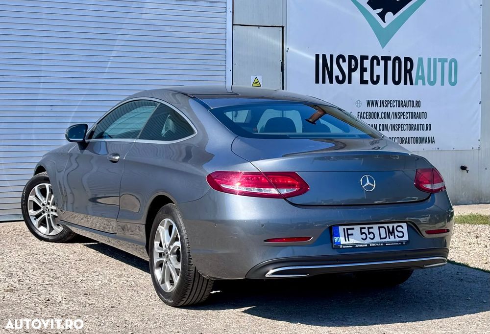 Mercedes-Benz C 220 d 9G-TRONIC - 9
