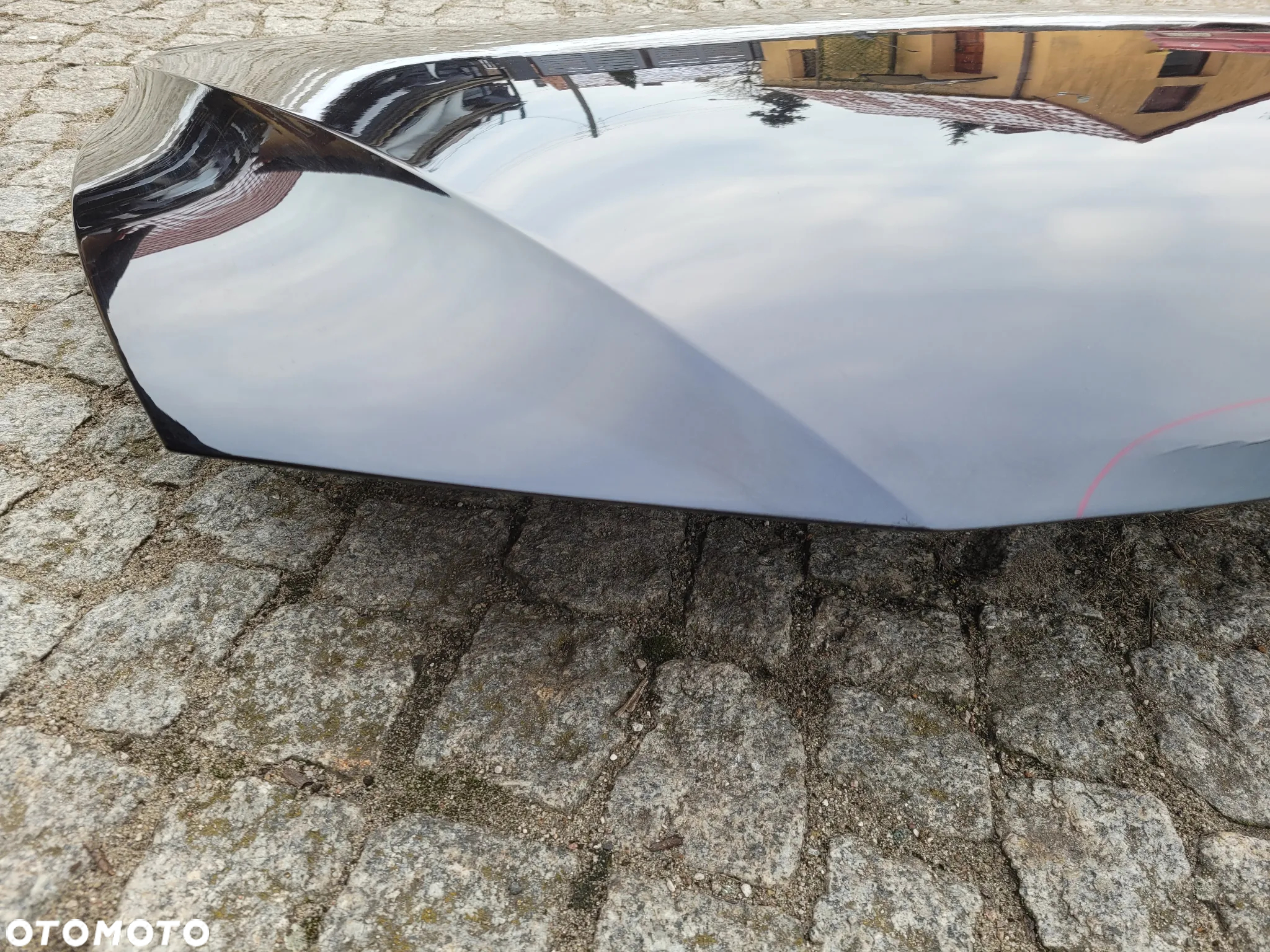 MASKA POKRYWA SILNIKA VW PASSAT B8 3G0853155 LC9X - 3