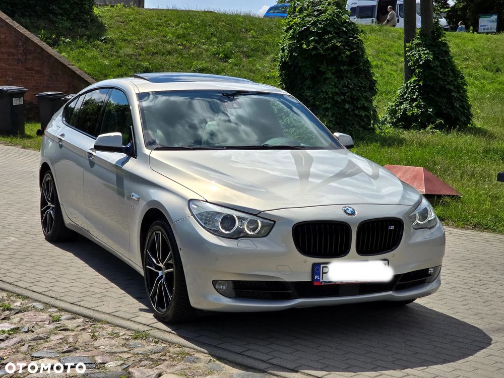 BMW 5GT 530d xDrive - 20