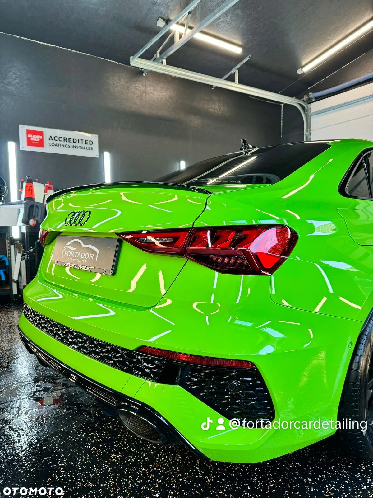 Audi RS3 Sportback TFSI Quattro S tronic - 8