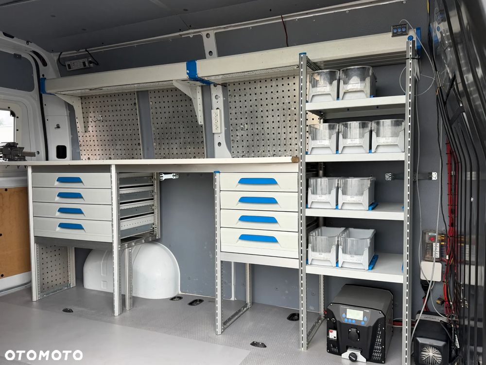 Renault Master L2H2 Warsztat SORTIMO - 19