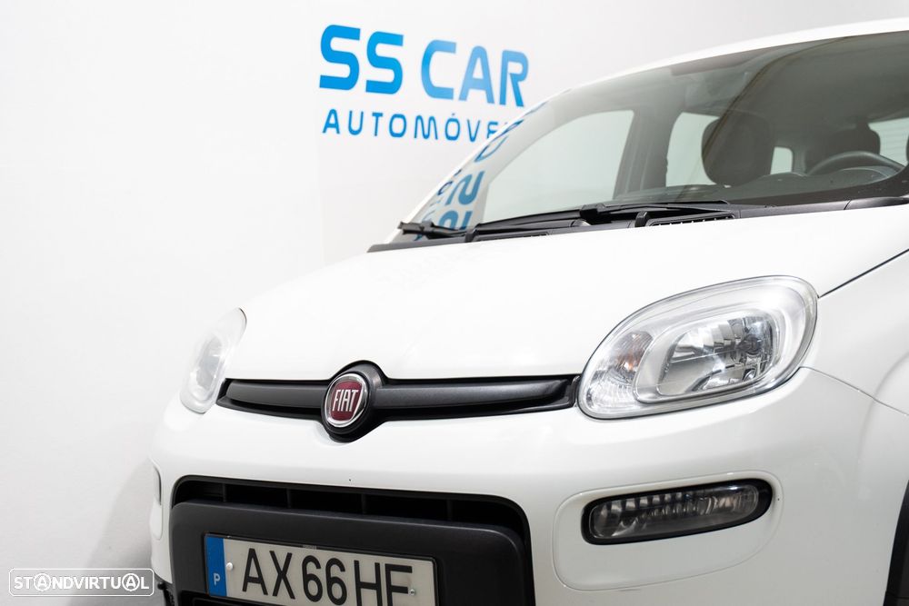 Fiat Panda 1.0 Hybrid City Life - 4
