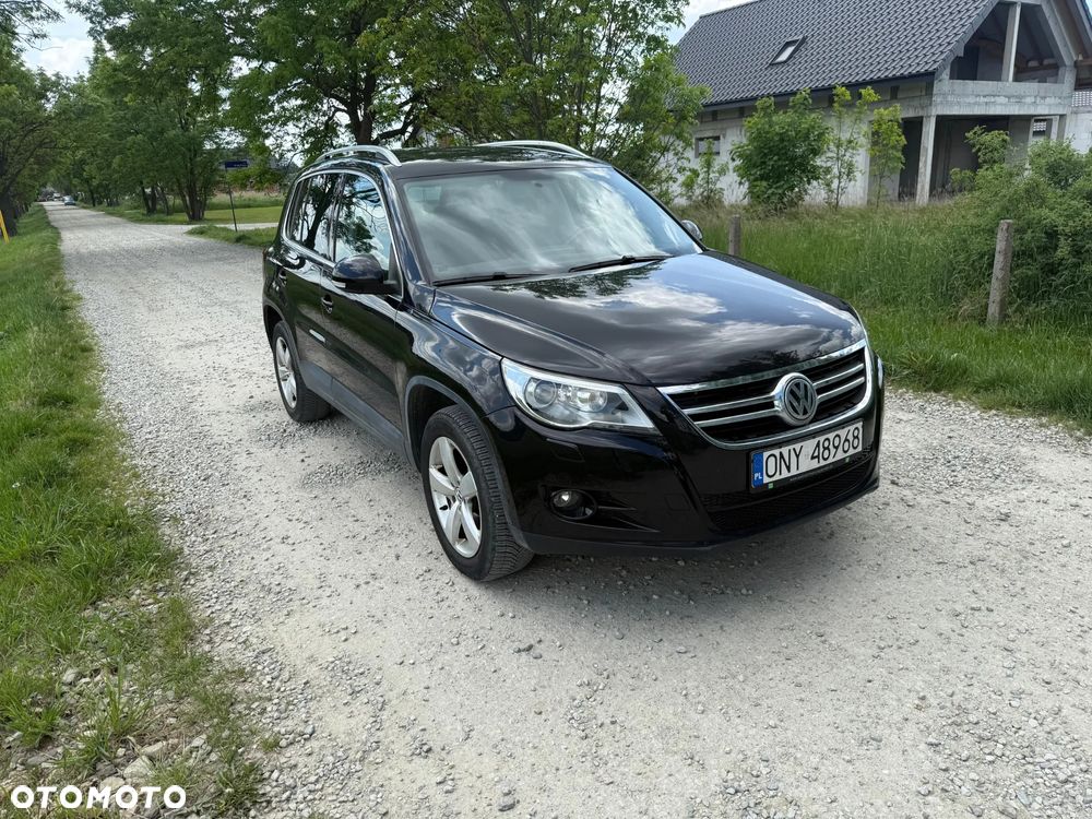 Volkswagen Tiguan 2.0 TDI 4Mot Sport DSG - 1