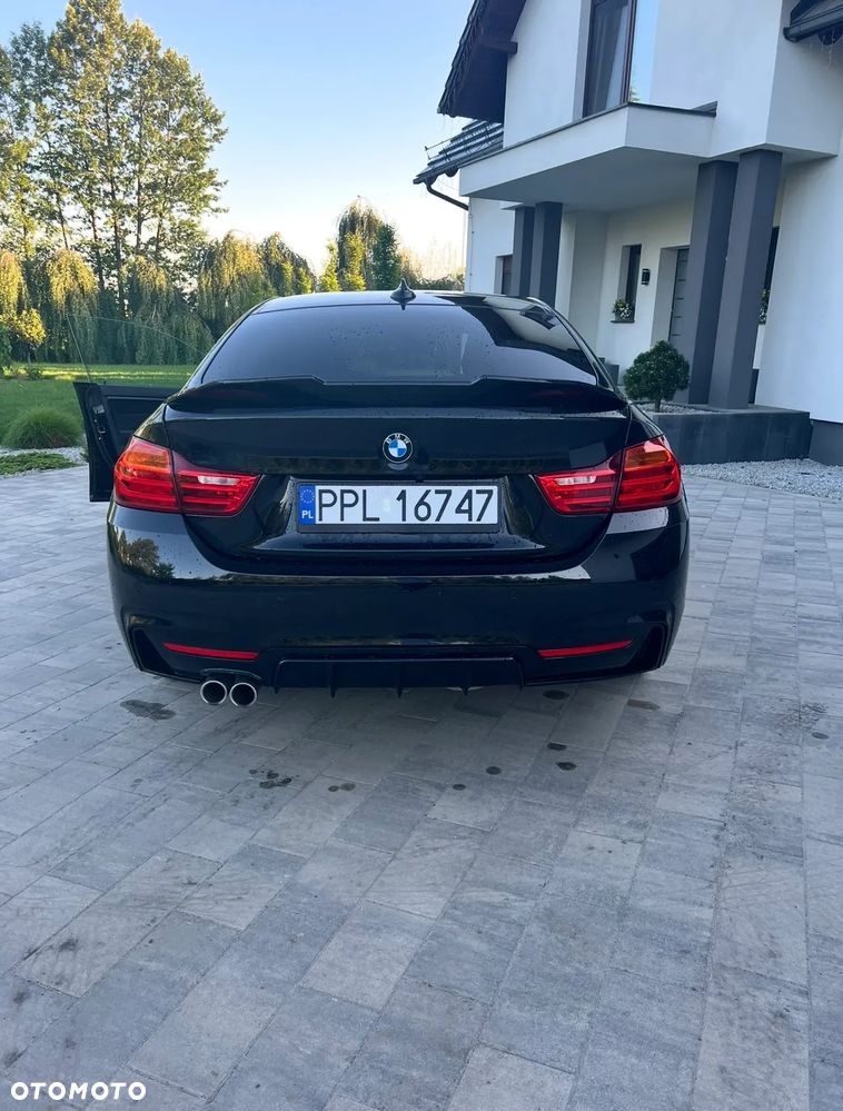 BMW Seria 4 435d xDrive Sport-Aut M Sport - 4
