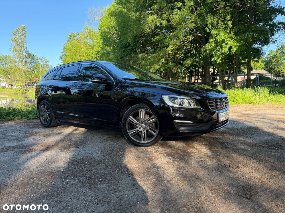 Volvo V60 D2 Drive-E Dynamic Edition (Momentum) - 7