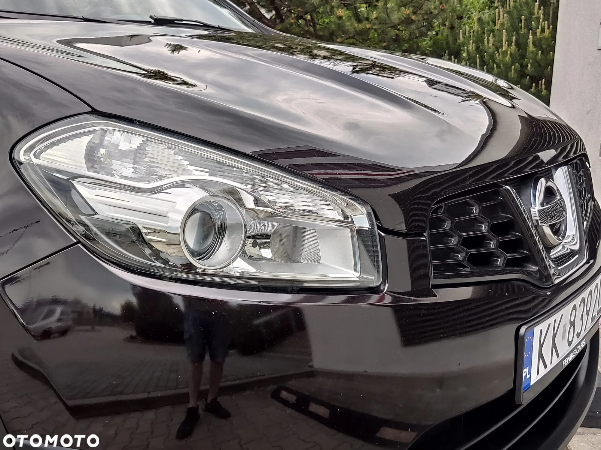Nissan Qashqai+2 2.0 360 - 27