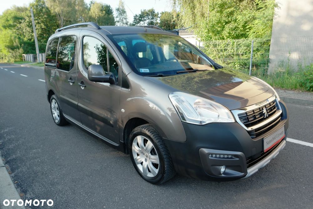 Peugeot Partner - 5