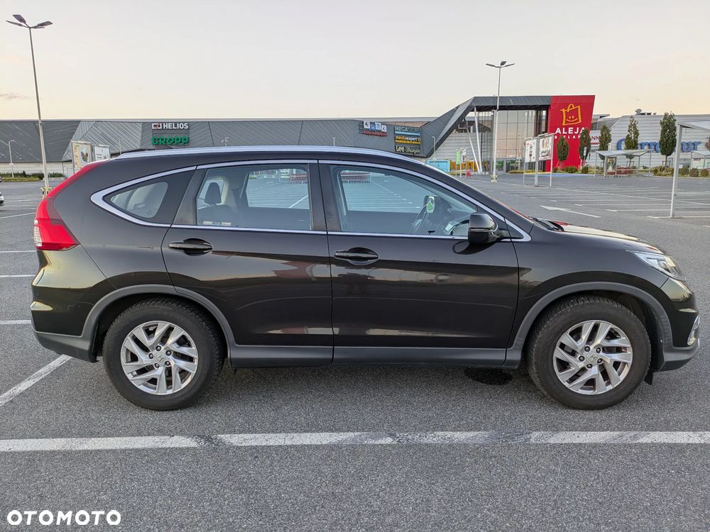 Honda CR-V 2.0 Elegance (2WD) - 4