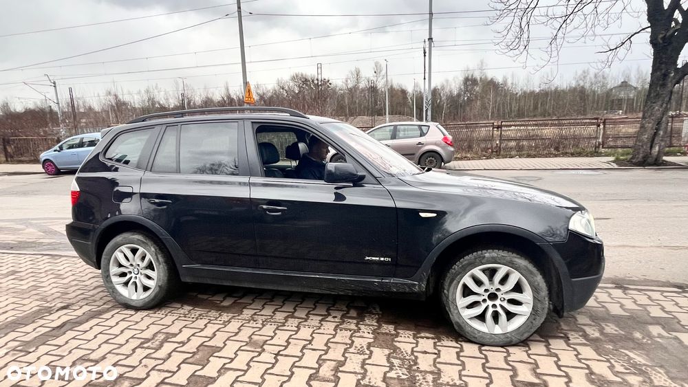 BMW X3 xDrive30i - 24