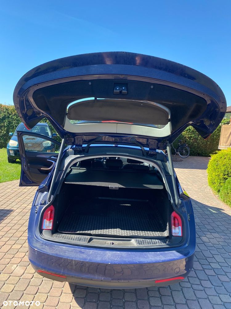 Opel Insignia 2.0 CDTI ecoFLEXStart/Stop Active - 18