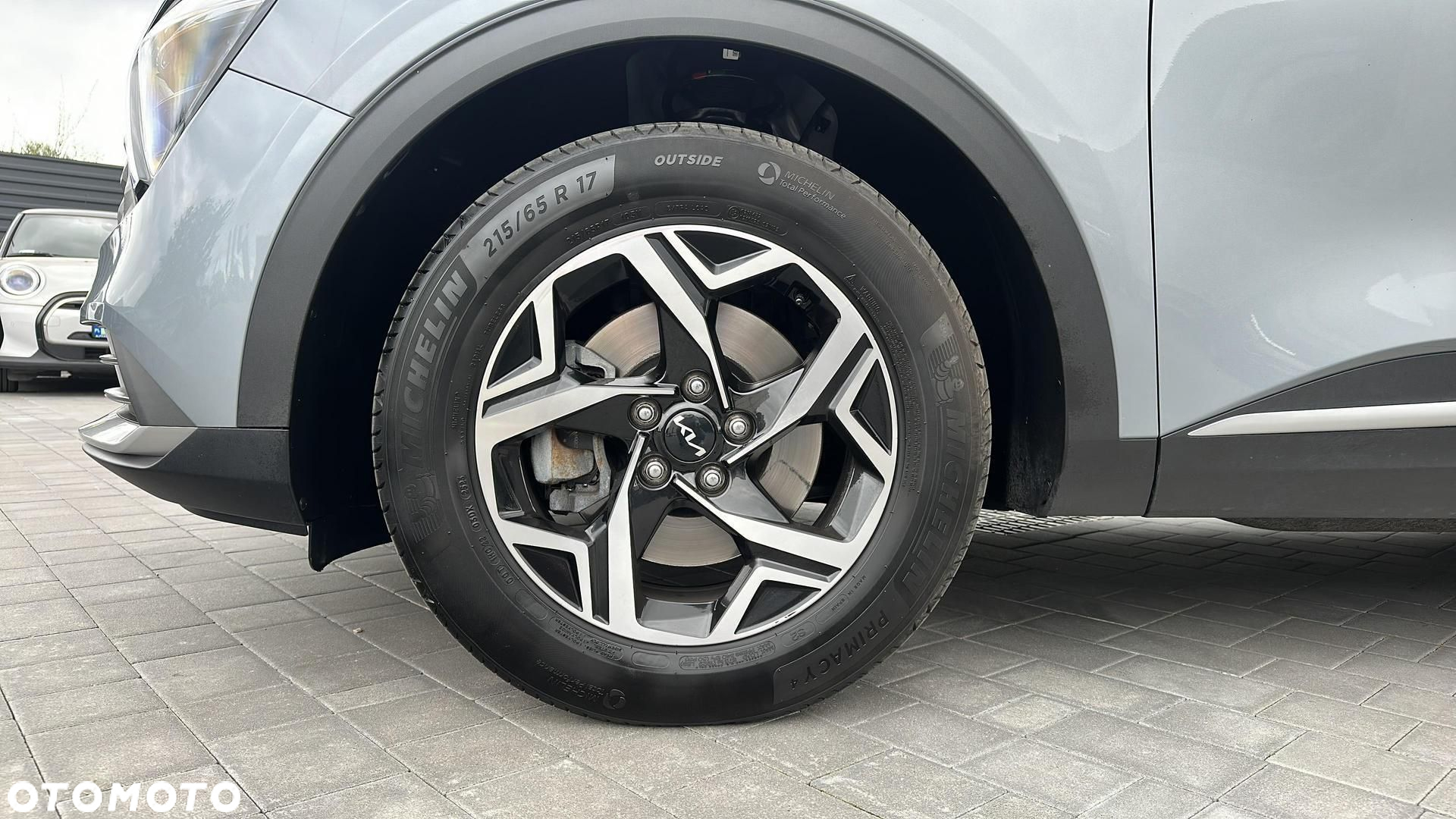 Kia Sportage 1.6 T-GDI MHEV M 2WD DCT - 20