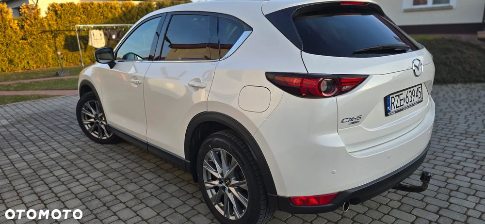 Mazda CX-5 2.5 Skypassion AWD - 5