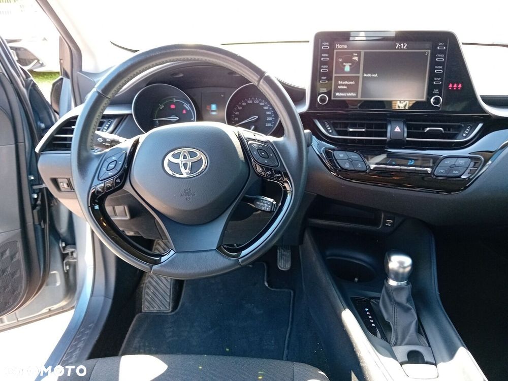 Toyota C-HR 1.8 Hybrid GPF Comfort - 13